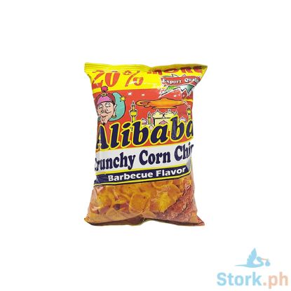 Picture of Huasanwan Alibaba Cc Barbecue 120g