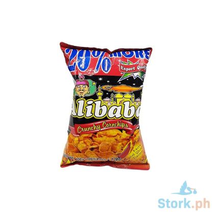 Picture of Huasanwan Alibaba Cc Hot & Spicy 120g