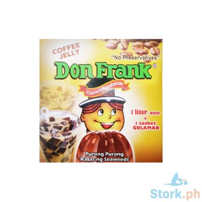 Picture of Huasanwan Don Frank Coffee  Jelly 30g