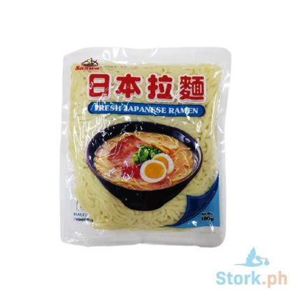 Picture of Huasanwan Sanwa Fresh Jap Ramen 180g