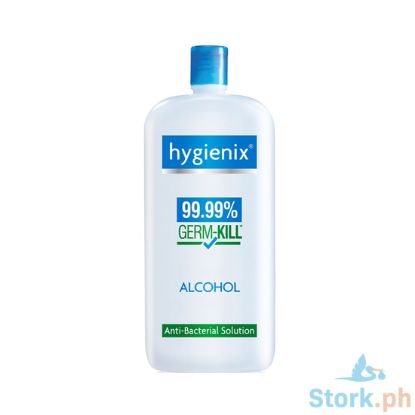 Picture of Hygienix  Alcohol Antibacterial Solution 250Ml