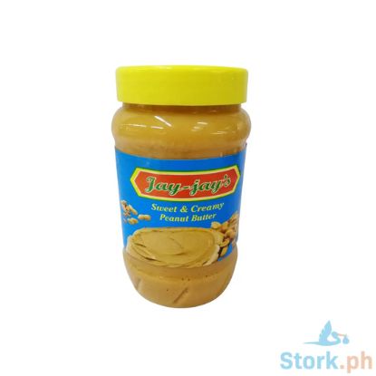 Picture of Jay Jays Peanut Butter Medium 580g