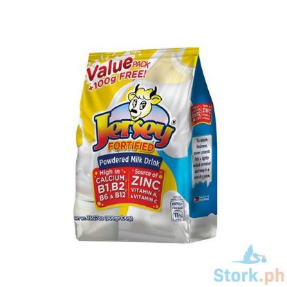 Picture of Jersey Fortified powdered Milk drink 900G+100G