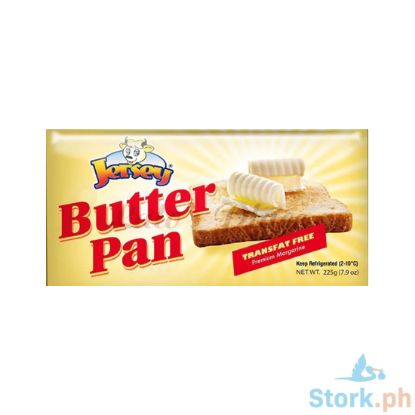Picture of Jersy Butter Pan 225g