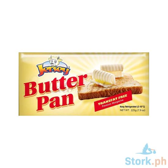 Picture of Jersy Butter Pan 225g
