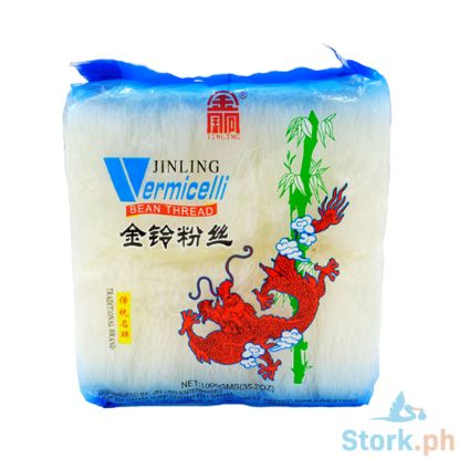 Picture of Jin Ling Vermicelli Bean Thread 500g