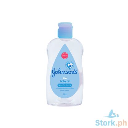 Picture of Johnson Baby Oil Lite 50Ml