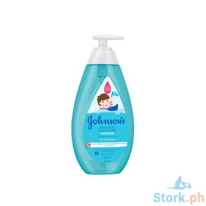 Picture of Johnson's Baby Active Fresh Shampoo 100Ml