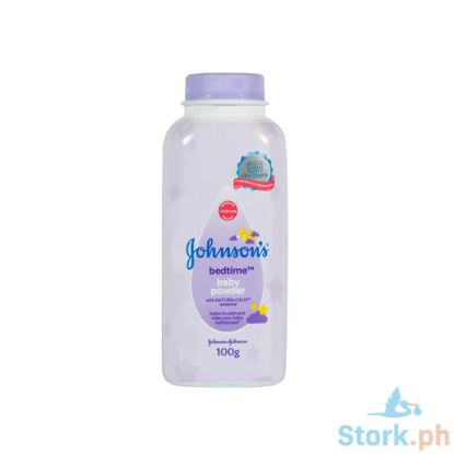 Picture of Johnson's Baby Bedtime 100g