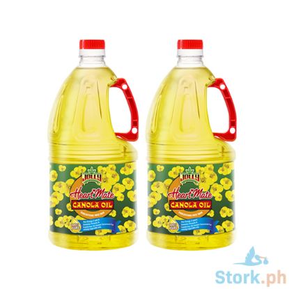 Picture of Jolly Heart Mate Canola Oil 2 Liters