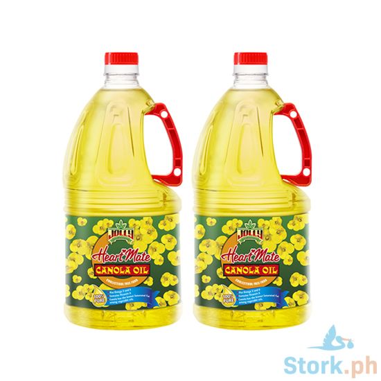 Picture of Jolly Heart Mate Canola Oil 2 Liters