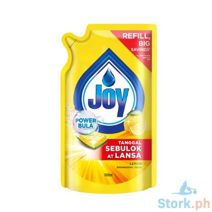 Picture of Joy Hand Dishwashing Liquid Sup Lemon Fresh 1050Ml