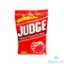 Picture of Judge Bricks Cherry Chewing Gum 3.4g 50 Plus 3s