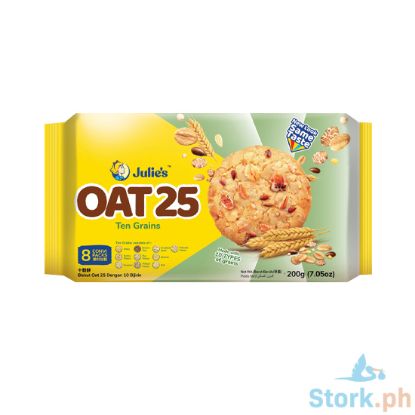 Picture of Julies Oat 25 Ten Grains 200g