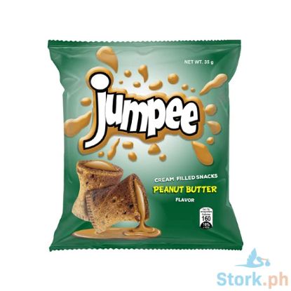 Picture of Jumpee Peanut Butter 35g