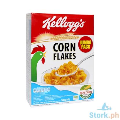 Picture of Kellogs Corn Flakes 500g