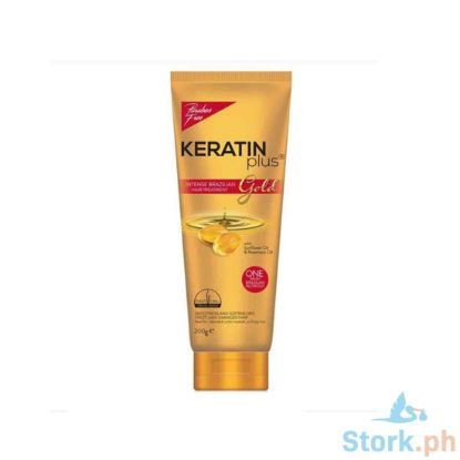 Picture of Keratin Plus Gold Tube 200G