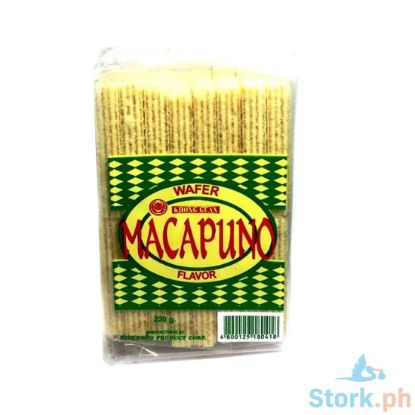 Picture of Khong Guan Wafer Macapuno 220g