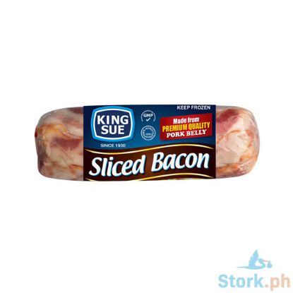 Picture of King Sue Sliced Bacon 1Kl
