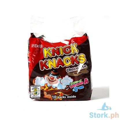 Picture of Knick Knack Chocolate 21g 10s