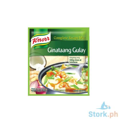 Picture of Knorr Mealmaker Ginataang Gulay 29g