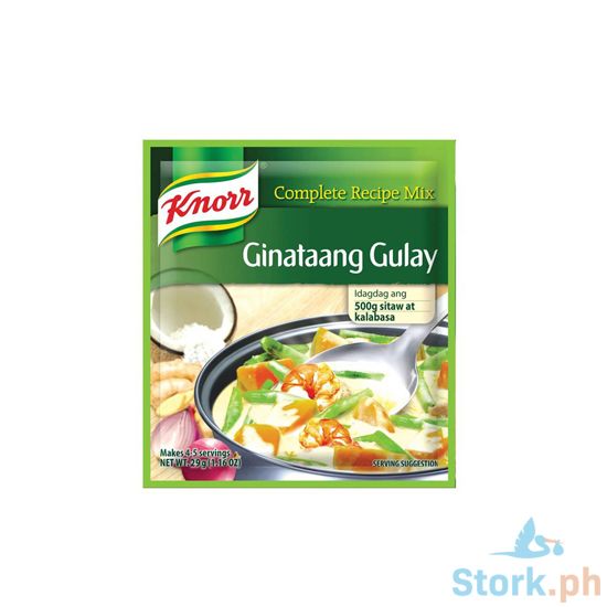 Picture of Knorr Mealmaker Ginataang Gulay 29g