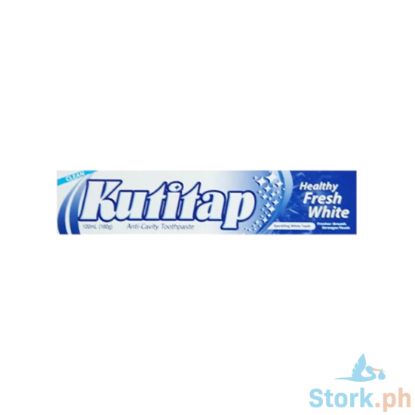 Picture of Kutitap Healthy Fresh White Toothpaste 150Ml