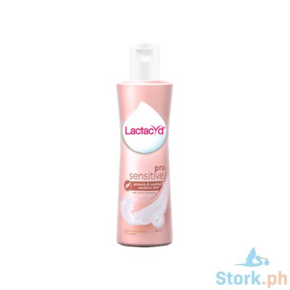 Picture of Lactacyd Feminine Wash Pro Sensitive 250Ml