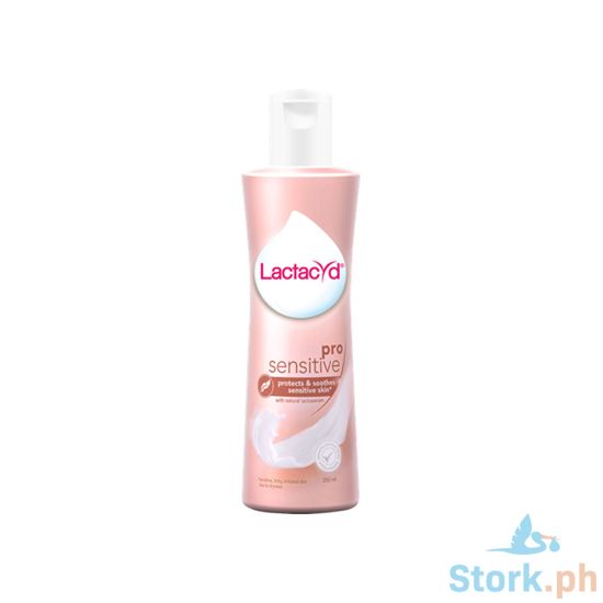 Picture of Lactacyd Feminine Wash Pro Sensitive 250Ml