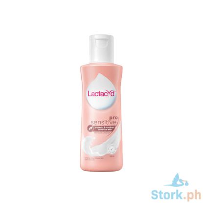 Picture of Lactacyd Feminine Wash Prosensitive 150Ml