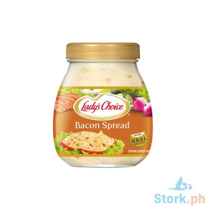 Picture of Ladys Choice Sandwich Spread Bacon 220Ml