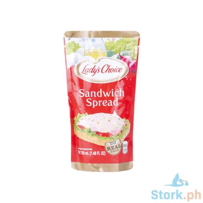 Picture of Ladys Choice Sandwich Spread Doy 220Ml