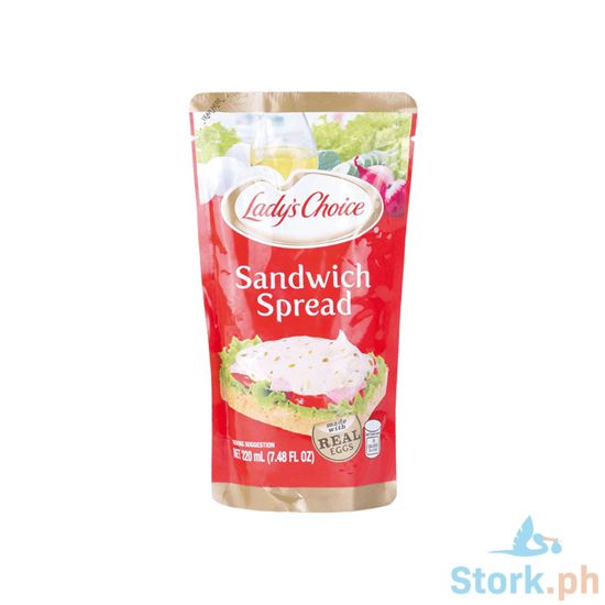 Picture of Ladys Choice Sandwich Spread Doy 220Ml