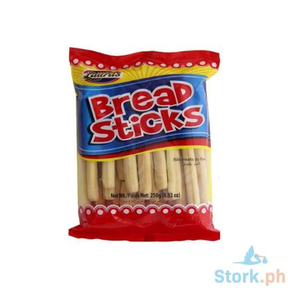 Picture of Lauras Bread Sticks 250G