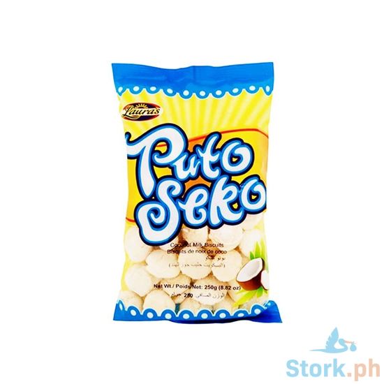 Picture of Lauras Puto Seko 250g