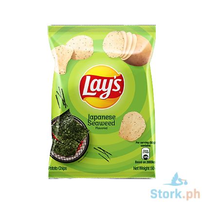 Picture of Lays Seaweeds 50g