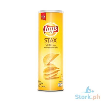Picture of Lays Stax Original 105g