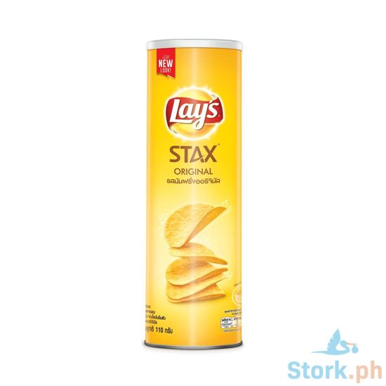 Picture of Lays Stax Original 105g