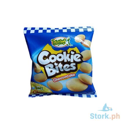 Picture of Lemon Square Cookie Bites Cheescake 30g