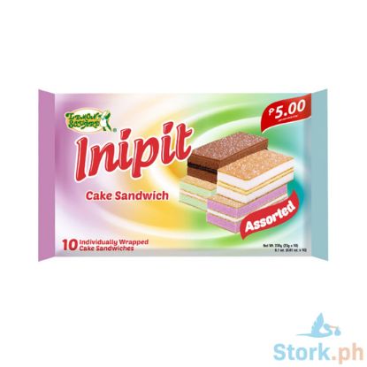 Picture of Lemon Square Inipit Ube Keso 23g 10s