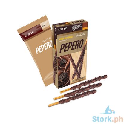 Picture of Lotte Pepero Choco Cookie 32g