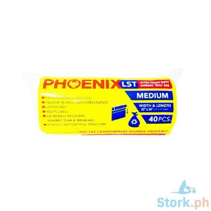 Picture of Lst Sumit Phoenix Gabage Bag Med