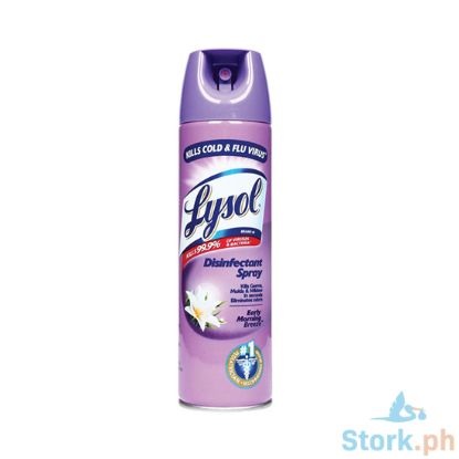 Picture of Lysol Early Morning Breeze 170g