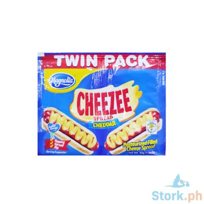 Picture of Magnolia Cheese Spread Plain 30G