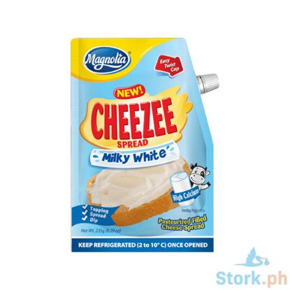Picture of Magnolia Cheezee Spread Milky White 235g