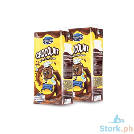 Picture of Magnolia Chocolait 1L Buy2 Save P15.00