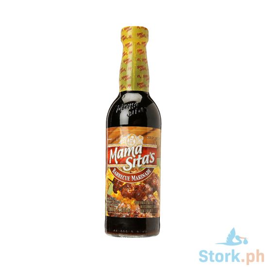 Picture of Mama Sitas Barbecue Marinade 350Ml