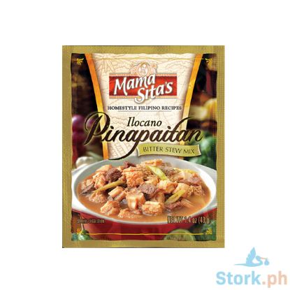 Picture of Mama Sitas Ilocano Pinapaitan Mix 40g