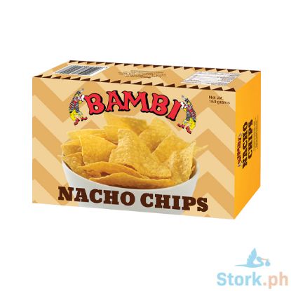 Picture of Manila Bambi Nacho Chips 150g