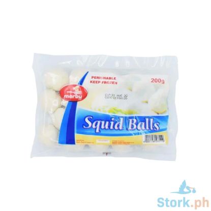 Picture of Marby Food Squid Balls 200g
